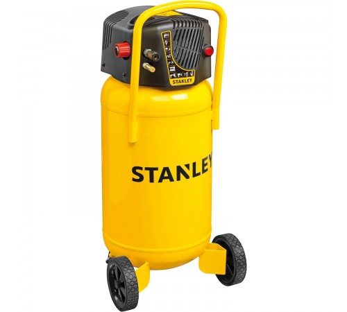 Компресор повітряний безмасляний STANLEY D230/10/50V