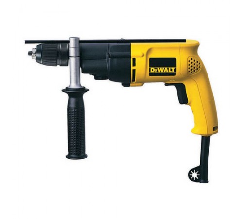 Дриль ударний DeWALT D21721K