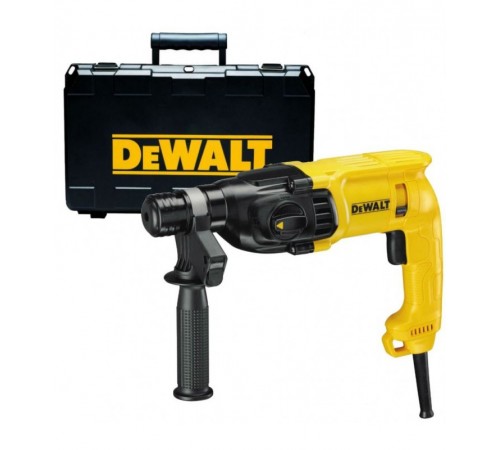 Перфоратор SDS-Plus DeWalt D25033K