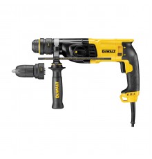 Перфоратор SDS-Plus DeWalt D25134K