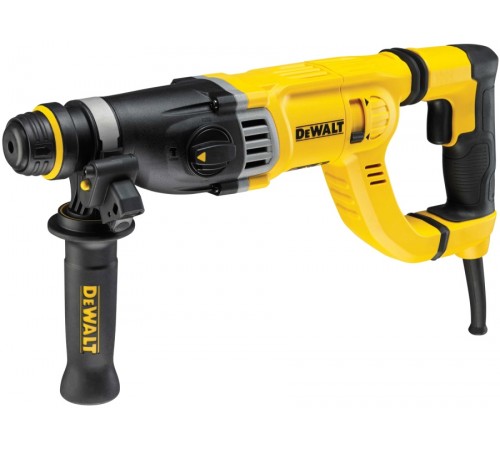 Перфоратор SDS-Plus DeWalt D25263K