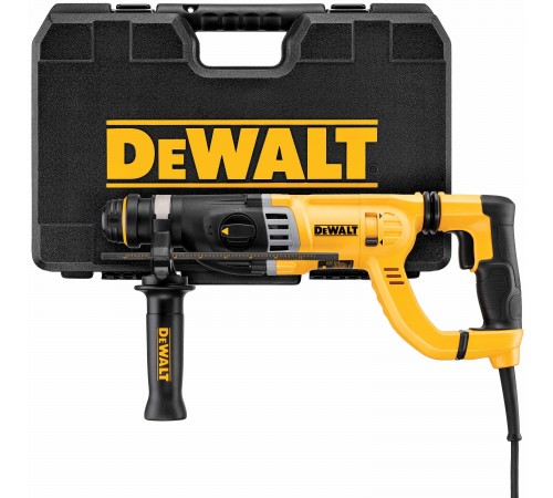 Перфоратор SDS-Plus DeWalt D25263K