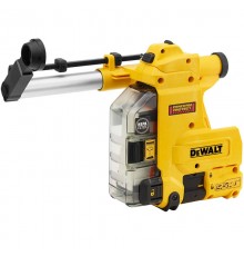 Система видалення пилу для перфораторів DEWALT D25304DH