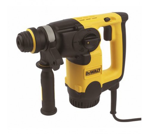 Перфоратор SDS-Plus DeWalt D25313K