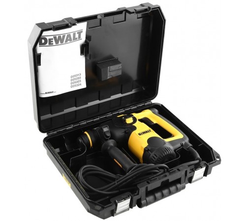 Перфоратор SDS-Plus DeWalt D25313K