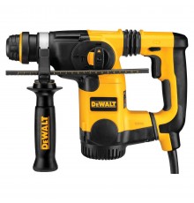 Перфоратор SDS-Plus DeWalt D25323K