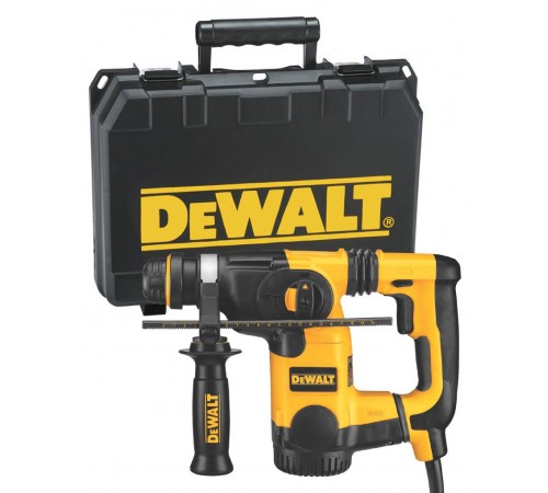 Перфоратор SDS-Plus DeWalt D25323K