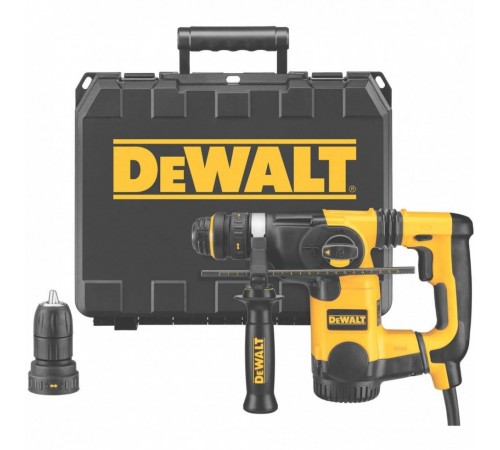 Перфоратор SDS-Plus DeWalt D25324K 