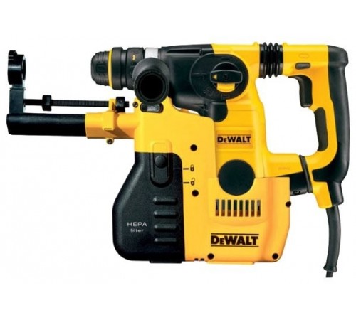 Перфоратор SDS-Plus DeWALT D25325K