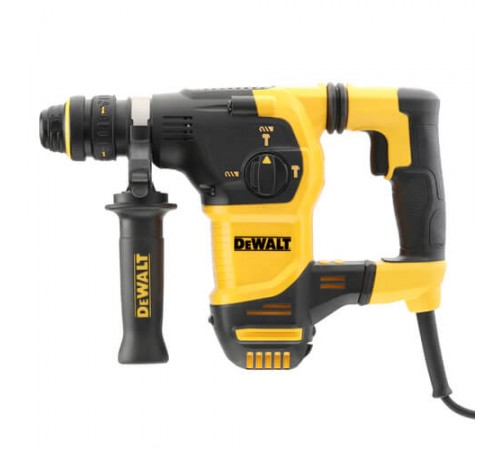 Перфоратор SDS-Plus DeWALT D25334K