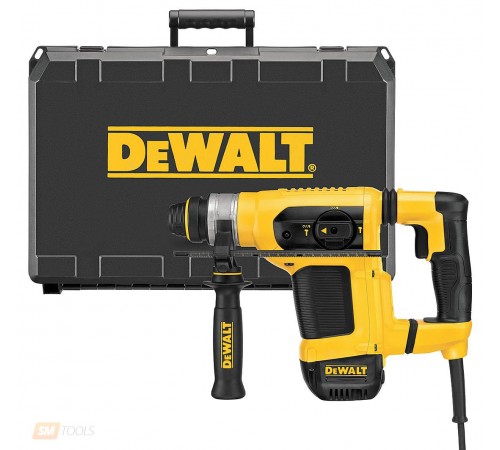 Перфоратор SDS-Plus DeWalt D25415K