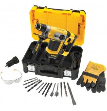 Перфоратор SDS-Plus DeWalt D25417KT