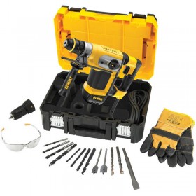 Перфоратор SDS-Plus DeWalt D25417KT