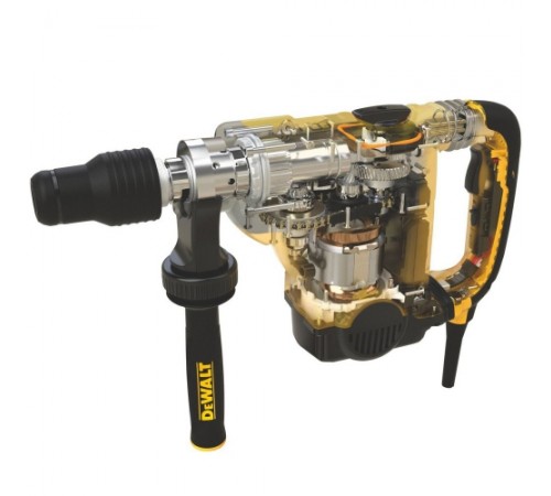 Перфоратор SDS-MAX DeWALT D25501K