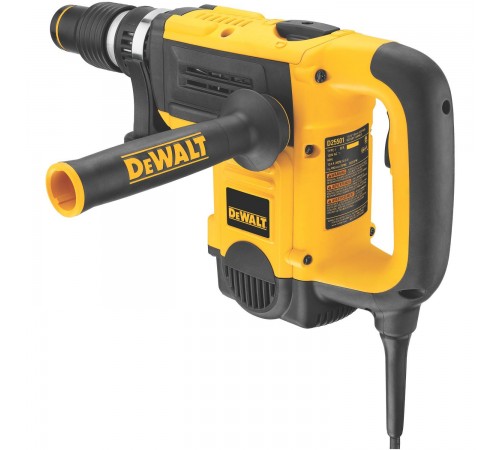 Перфоратор SDS-MAX DeWALT D25501K