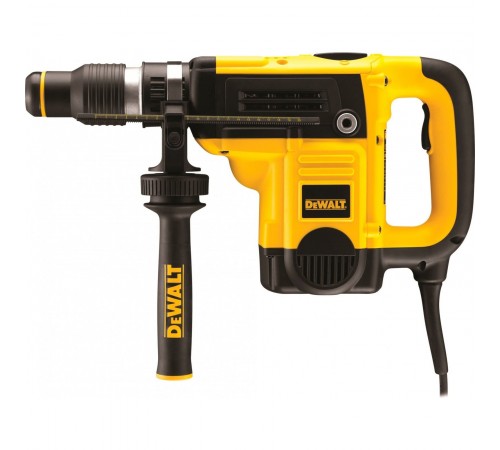 Перфоратор SDS-MAX DeWALT D25501K