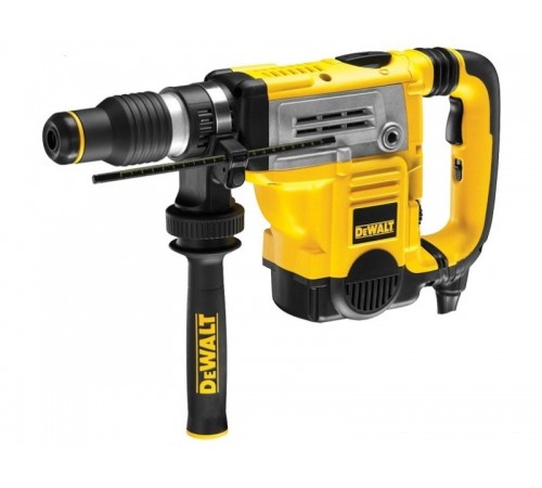 Перфоратор SDS-MAX DeWALT D25501K