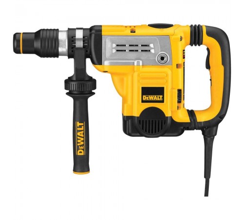 Перфоратор SDS-MAX DeWALT D25601K