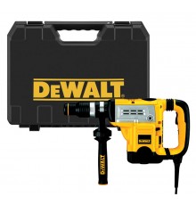 Перфоратор SDS-MAX DeWALT D25723K