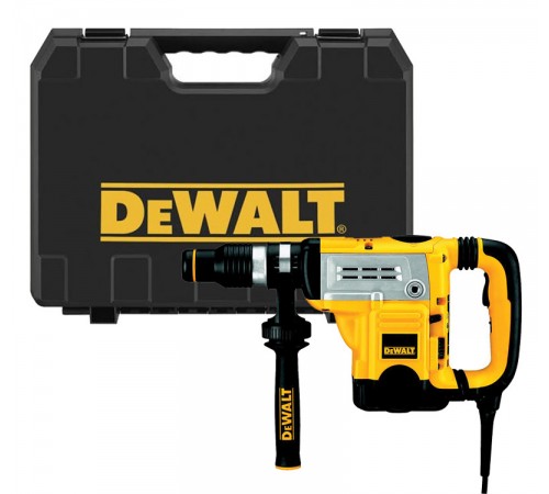 Перфоратор SDS-MAX DeWALT D25603K