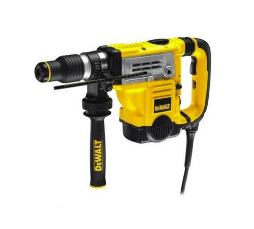 Перфоратор SDS-MAX DeWALT D25603K