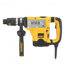 Перфоратор SDS-MAX DeWALT D25602K