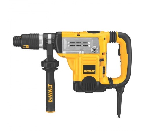 Перфоратор SDS-MAX DeWALT D25602K