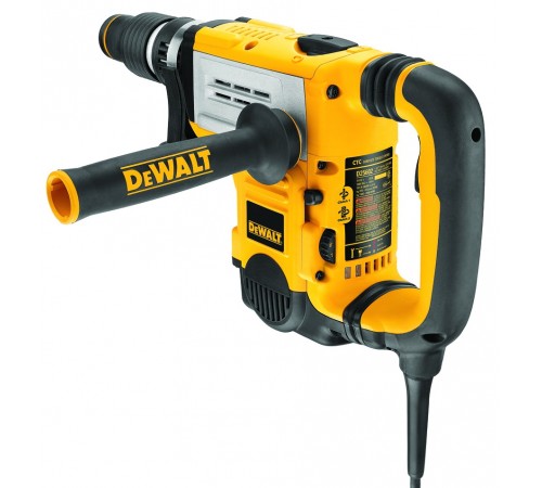 Перфоратор SDS-MAX DeWALT D25602K