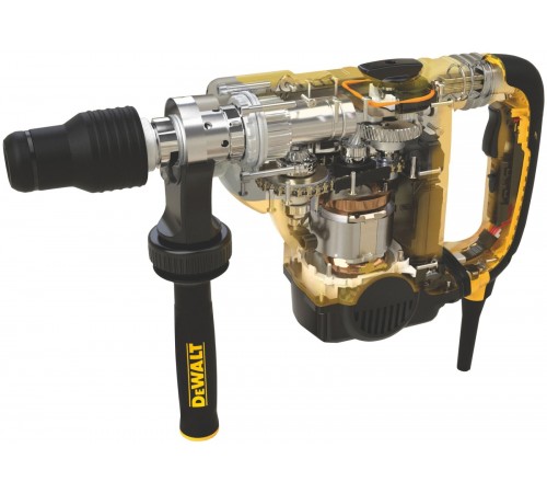 Перфоратор SDS-MAX DeWALT D25602K