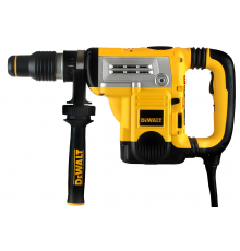 Перфоратор SDS-MAX DeWALT D25603K