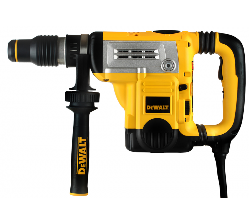 Перфоратор SDS-MAX DeWALT D25603K