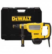 Перфоратор мережевий SDS-MAX DeWALT D25614K