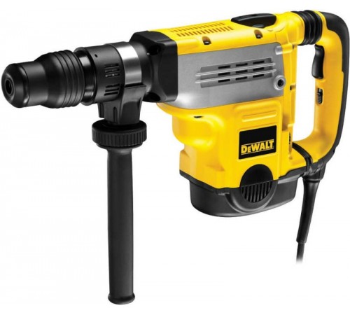 Перфоратор SDS-MAX DeWALT D25711K