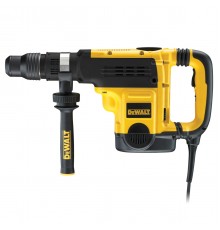 Перфоратор SDS-MAX DeWALT D25721K