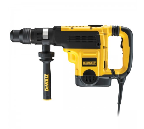 Перфоратор SDS-MAX DeWALT D25721K