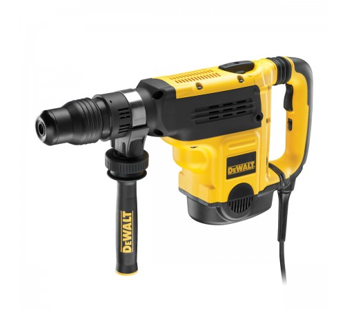 Перфоратор SDS-MAX DeWALT D25721K