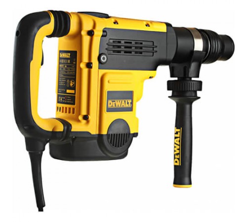 Перфоратор SDS-MAX DeWALT D25721K