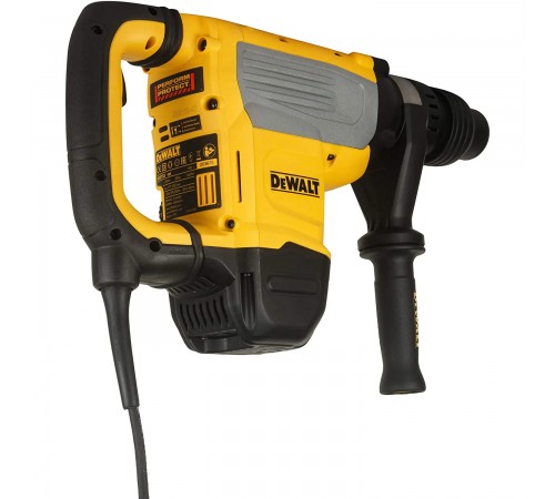 Перфоратор SDS-MAX DeWALT D25733K