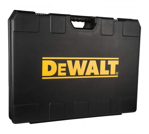 Перфоратор SDS-MAX DeWALT D25733K