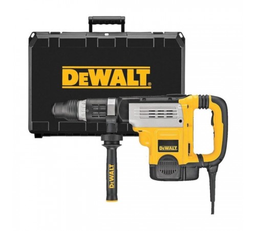 Перфоратор SDS-MAX DeWALT D25761K