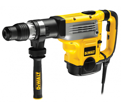 Перфоратор SDS-MAX DeWALT D25762K