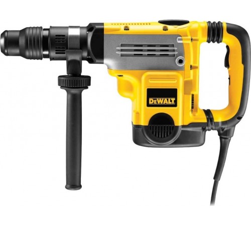 Перфоратор SDS-MAX DeWALT D25763K