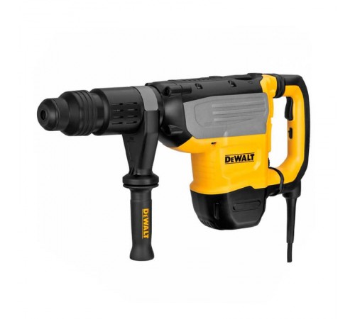 Перфоратор мережевий SDS-MAX DeWALT D25773K