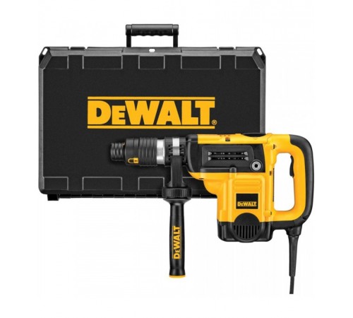 Відбійний молоток DeWALT D25820K