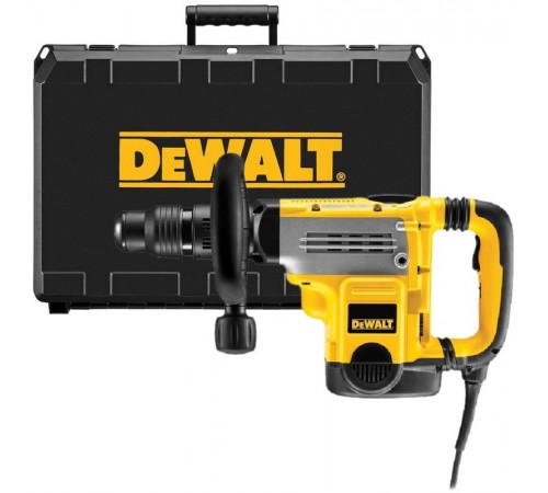 Відбійний молоток DeWALT D25871K