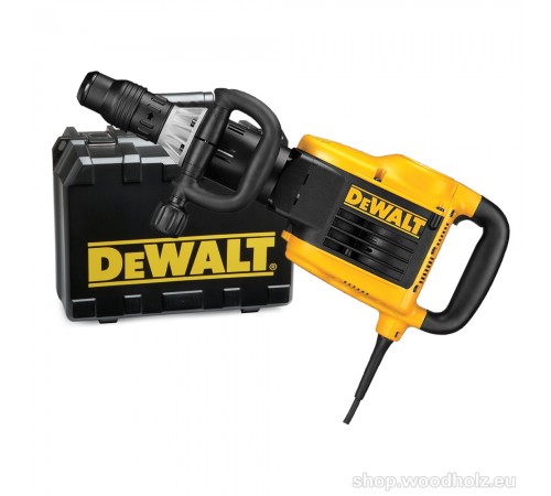 Відбійний молоток DeWALT D25899K