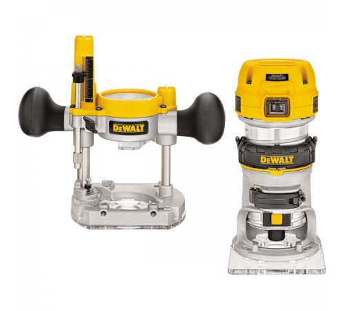 Фрезер DeWALT D26204K