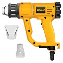 Пістолет гарячого повітря DeWALT D26411