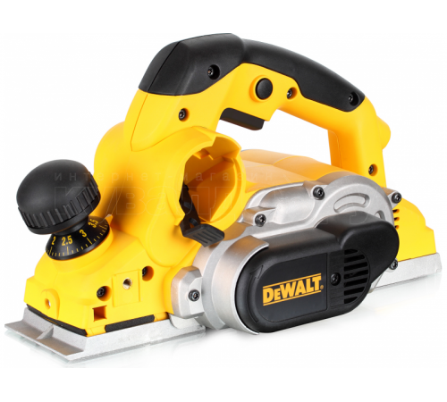 Рубанок DeWALT D26500