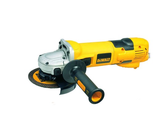 Кутова шліфувальна машина-болгарка DeWALT D28136KD